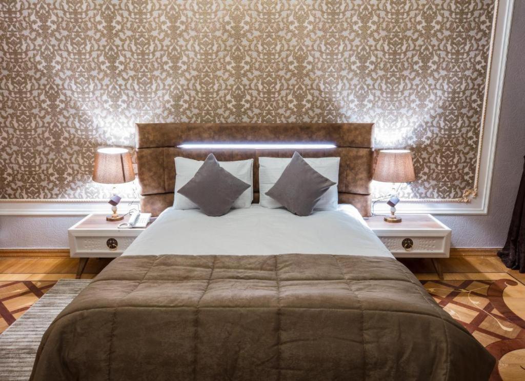 Prestige Boutique Hotel Μπακού Εξωτερικό φωτογραφία