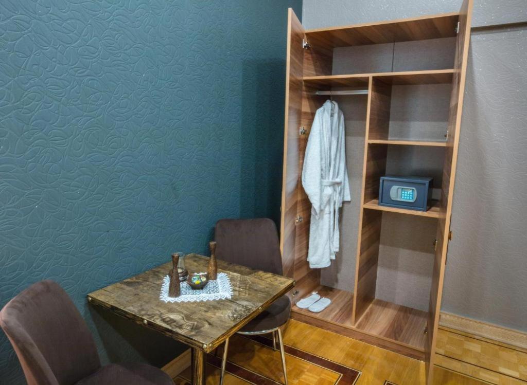 Prestige Boutique Hotel Μπακού Εξωτερικό φωτογραφία