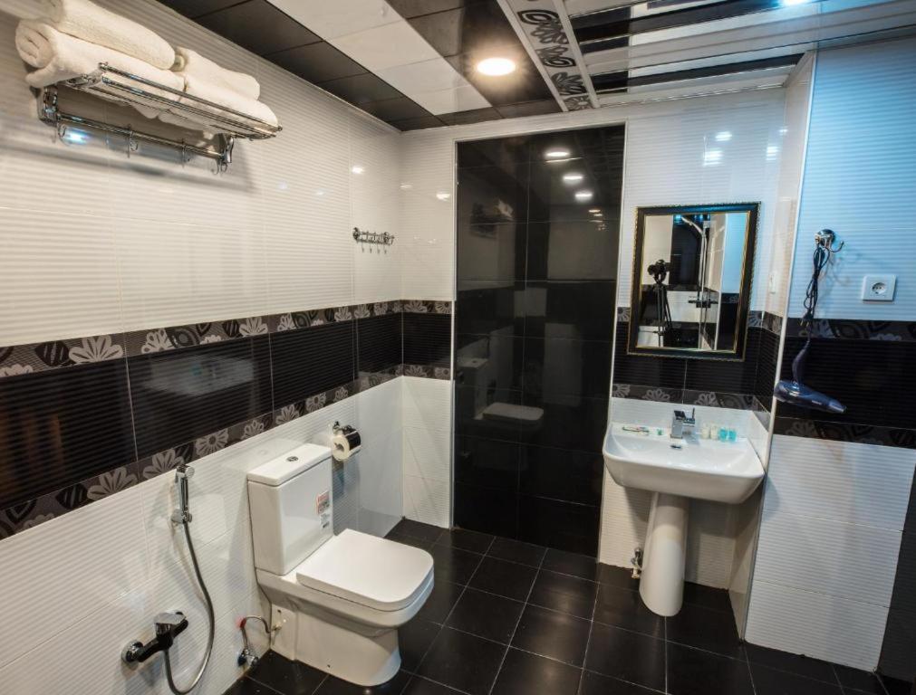 Prestige Boutique Hotel Μπακού Εξωτερικό φωτογραφία