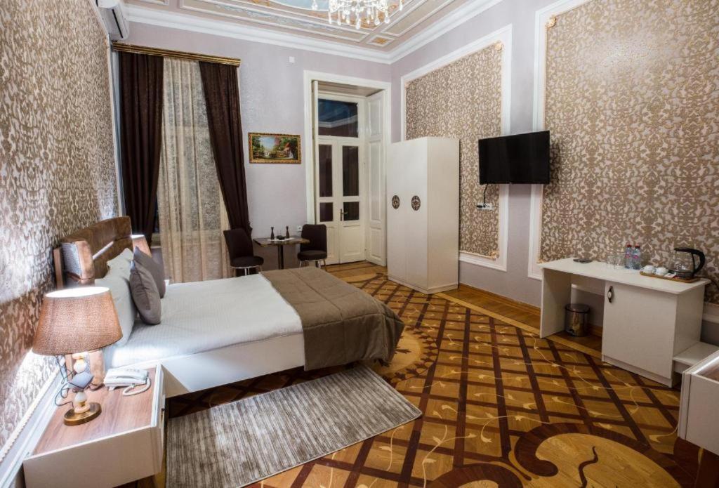 Prestige Boutique Hotel Μπακού Εξωτερικό φωτογραφία
