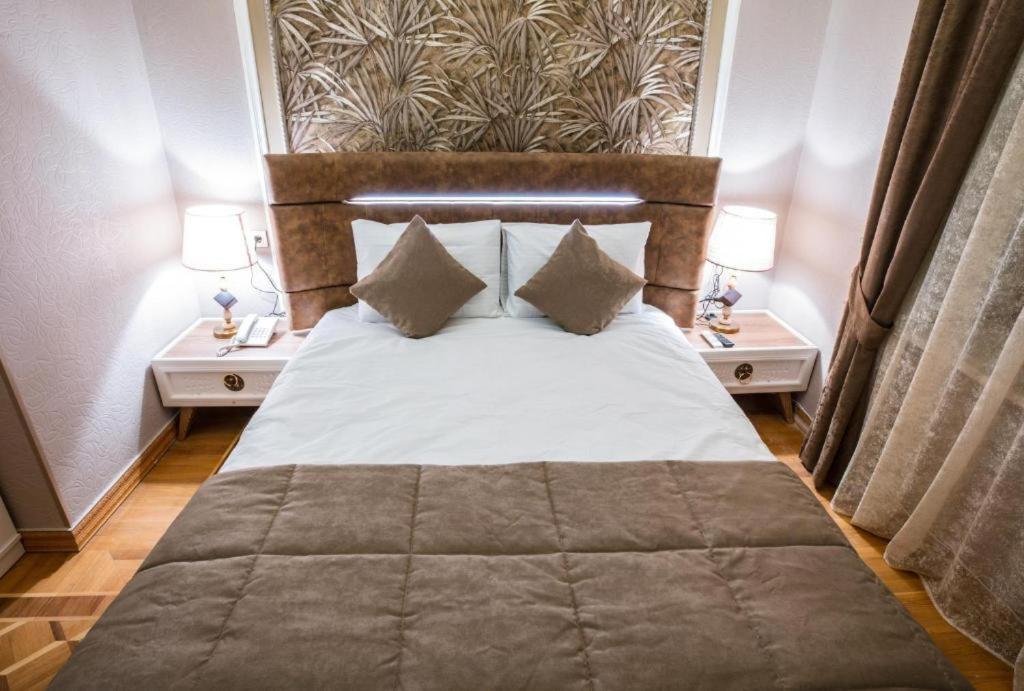 Prestige Boutique Hotel Μπακού Εξωτερικό φωτογραφία