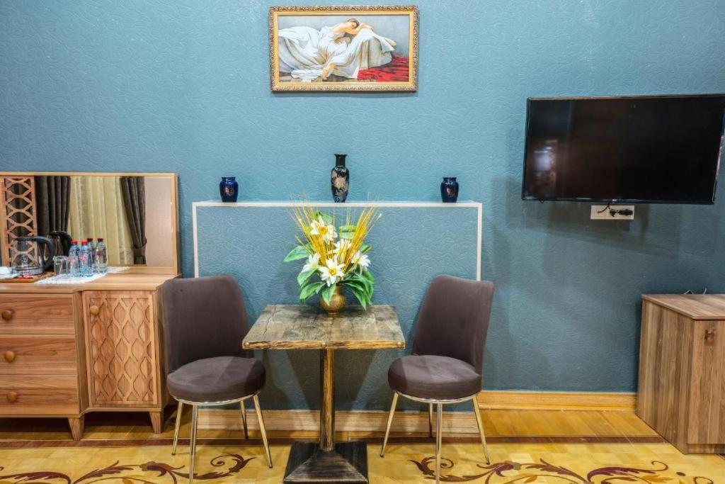 Prestige Boutique Hotel Μπακού Εξωτερικό φωτογραφία