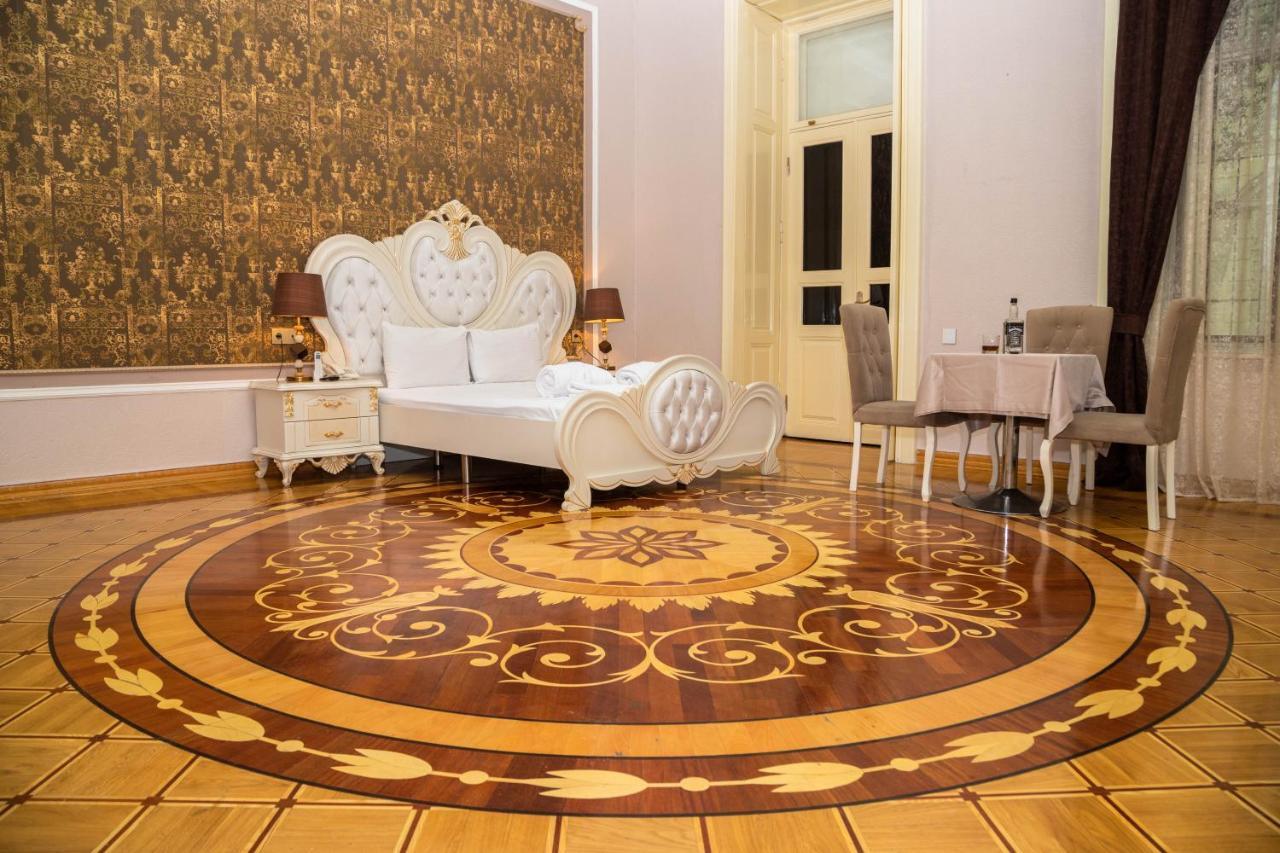 Prestige Boutique Hotel Μπακού Εξωτερικό φωτογραφία