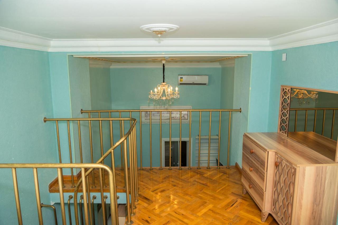 Prestige Boutique Hotel Μπακού Εξωτερικό φωτογραφία