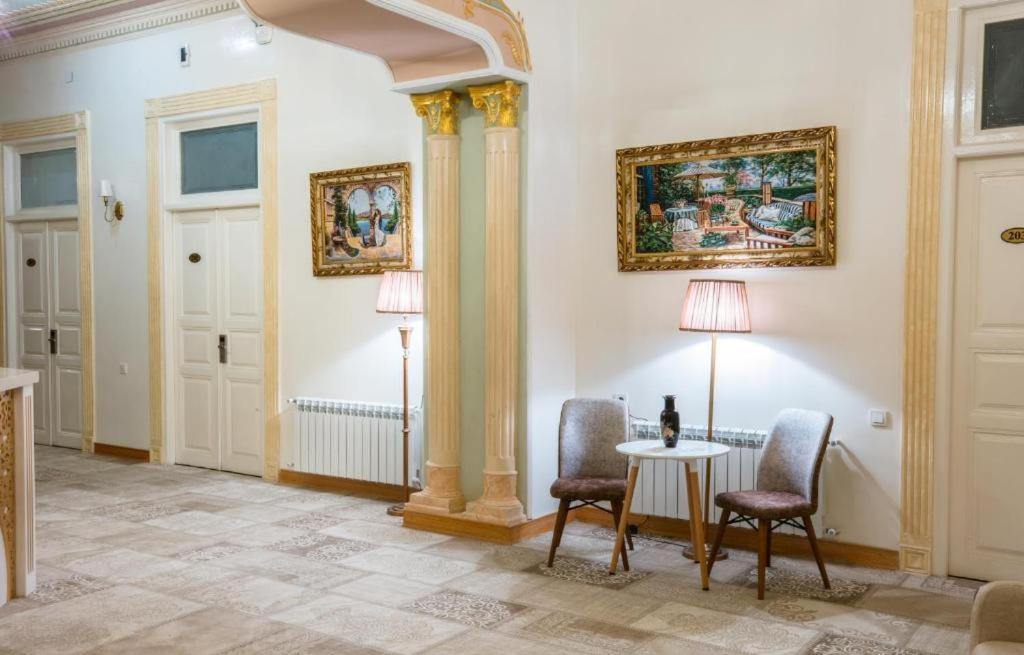 Prestige Boutique Hotel Μπακού Εξωτερικό φωτογραφία