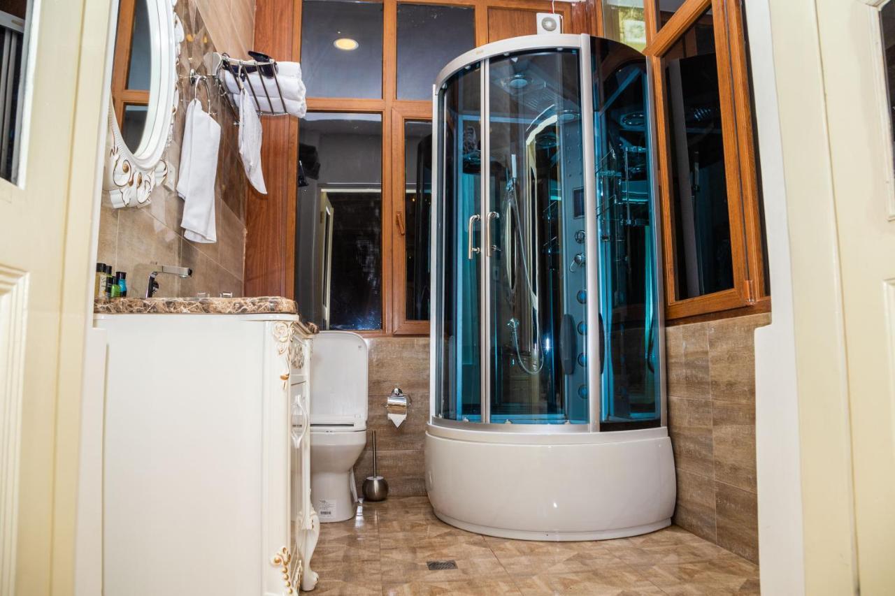Prestige Boutique Hotel Μπακού Εξωτερικό φωτογραφία