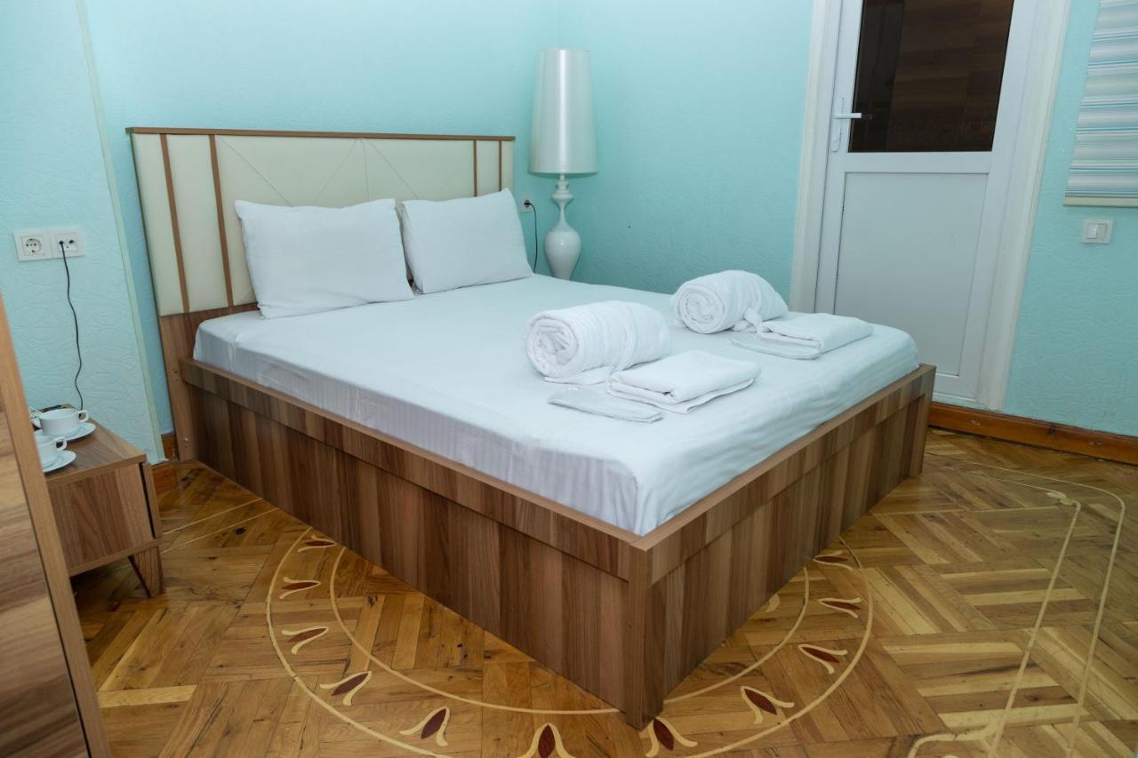 Prestige Boutique Hotel Μπακού Εξωτερικό φωτογραφία