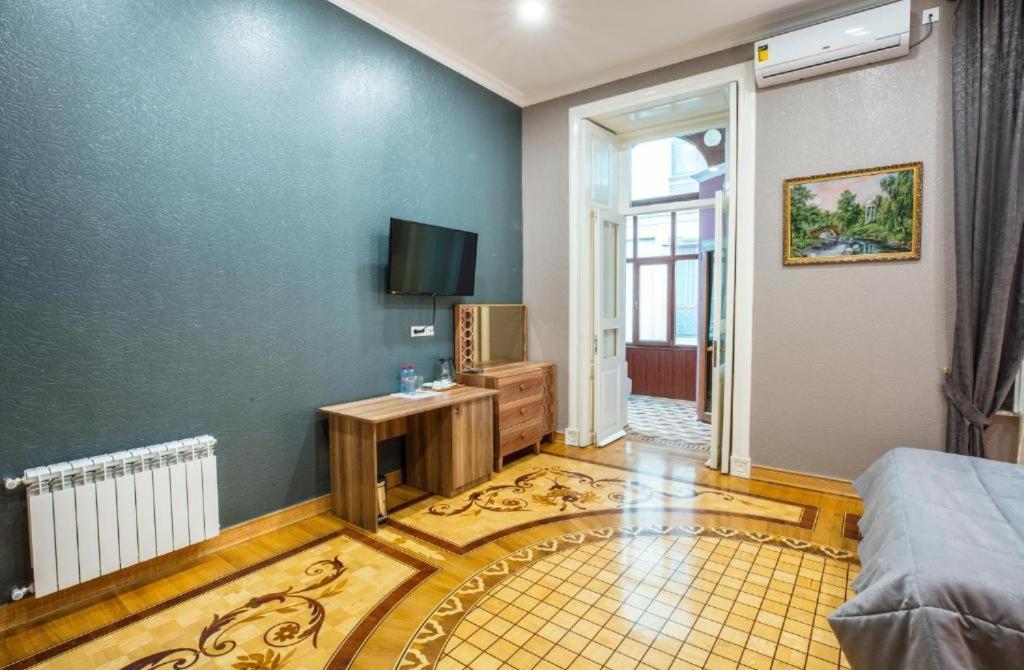 Prestige Boutique Hotel Μπακού Εξωτερικό φωτογραφία