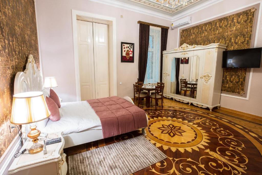 Prestige Boutique Hotel Μπακού Εξωτερικό φωτογραφία