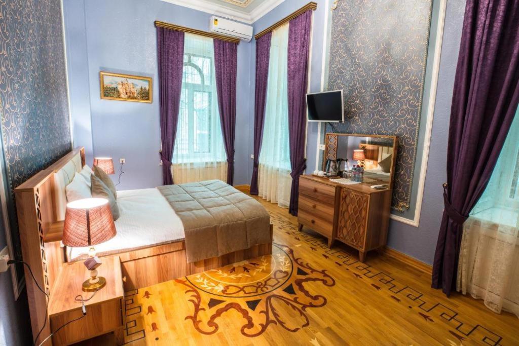 Prestige Boutique Hotel Μπακού Εξωτερικό φωτογραφία