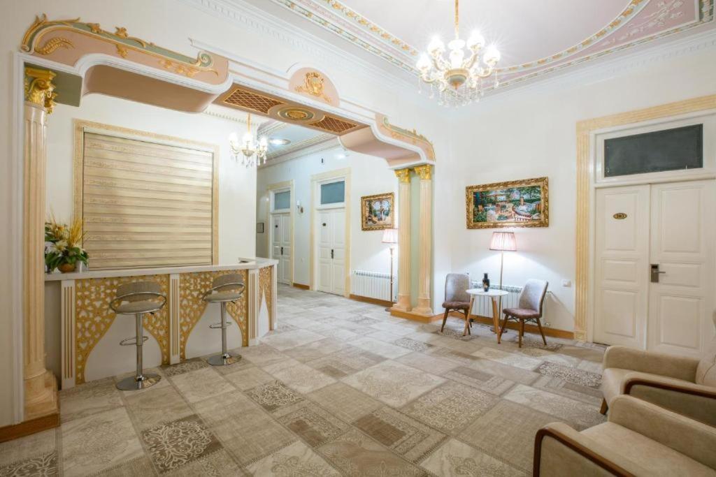 Prestige Boutique Hotel Μπακού Εξωτερικό φωτογραφία