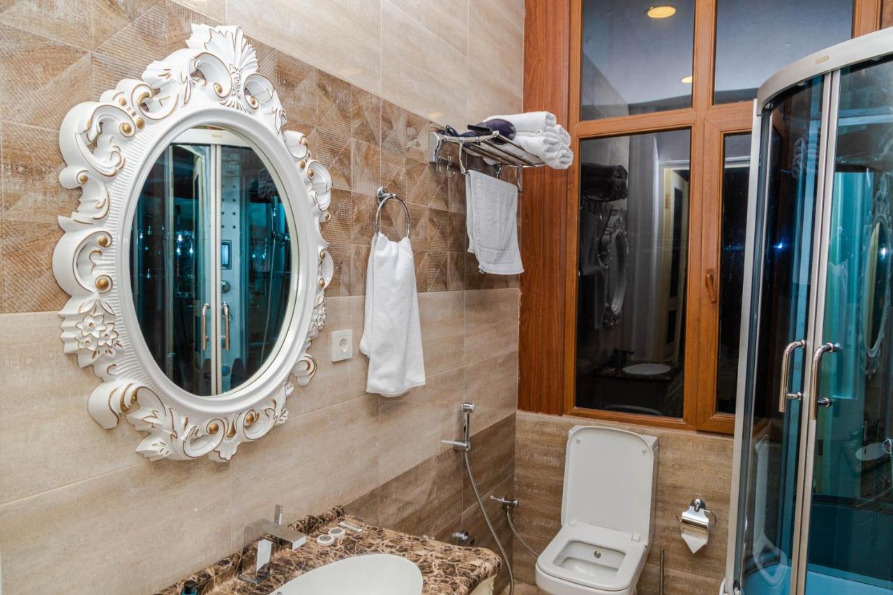Prestige Boutique Hotel Μπακού Εξωτερικό φωτογραφία