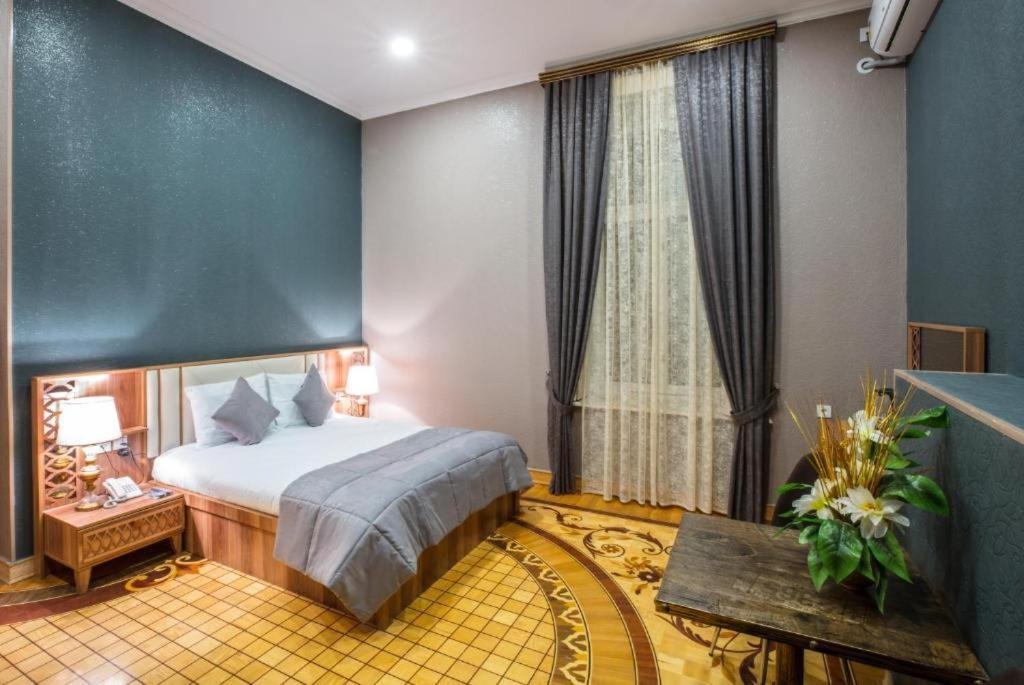 Prestige Boutique Hotel Μπακού Εξωτερικό φωτογραφία