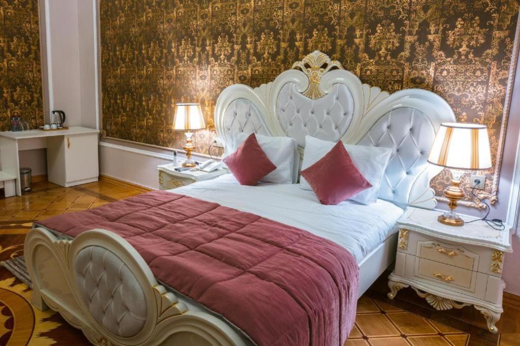 Prestige Boutique Hotel Μπακού Εξωτερικό φωτογραφία
