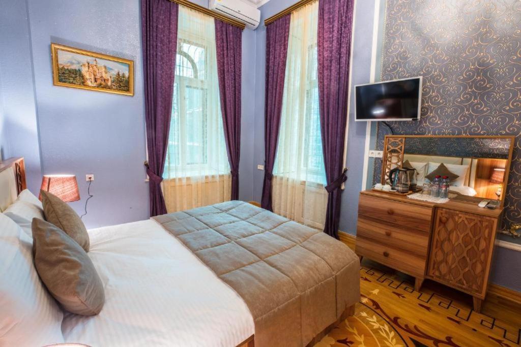 Prestige Boutique Hotel Μπακού Εξωτερικό φωτογραφία
