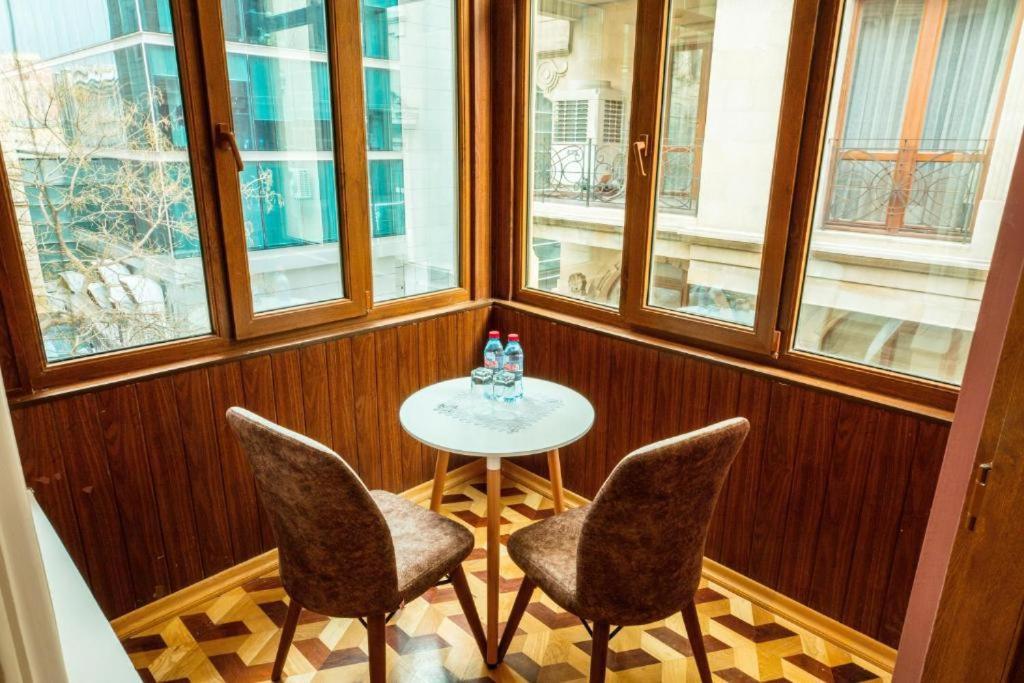 Prestige Boutique Hotel Μπακού Εξωτερικό φωτογραφία