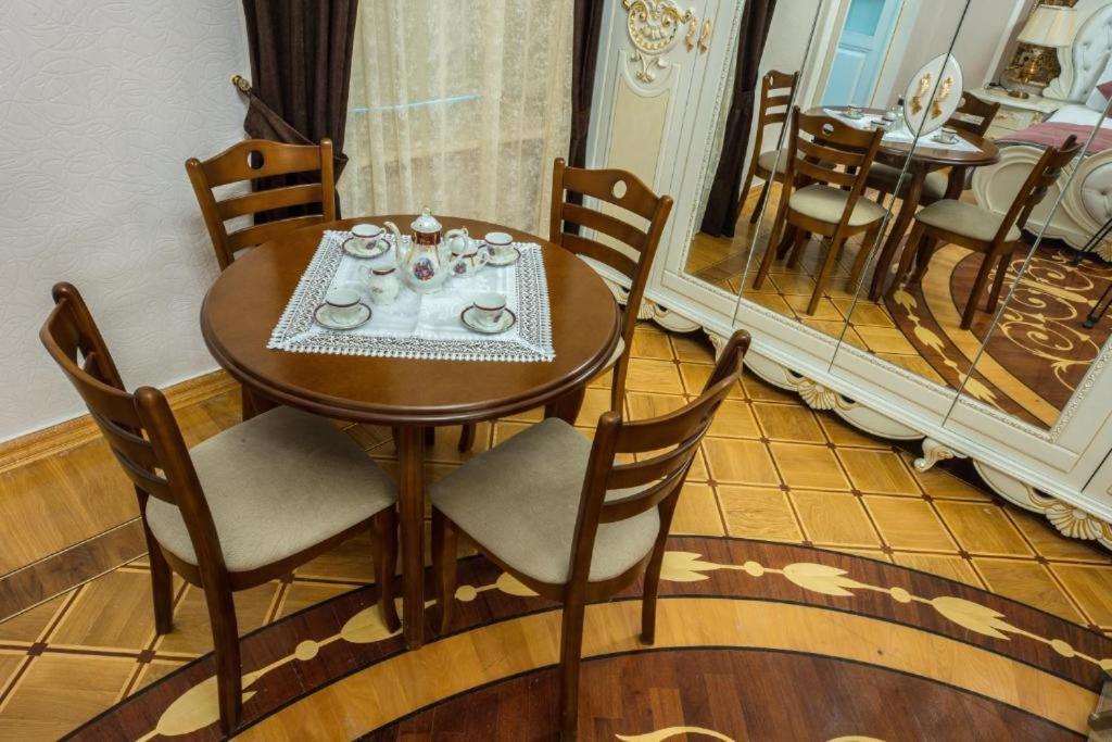 Prestige Boutique Hotel Μπακού Εξωτερικό φωτογραφία