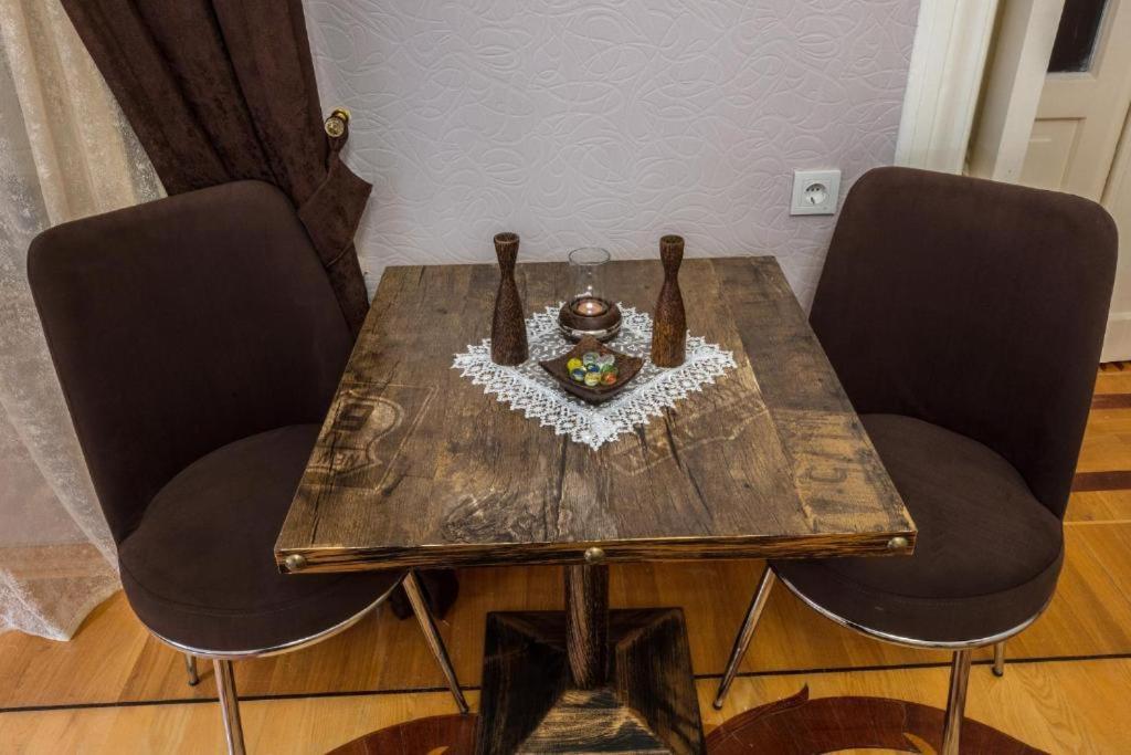 Prestige Boutique Hotel Μπακού Εξωτερικό φωτογραφία