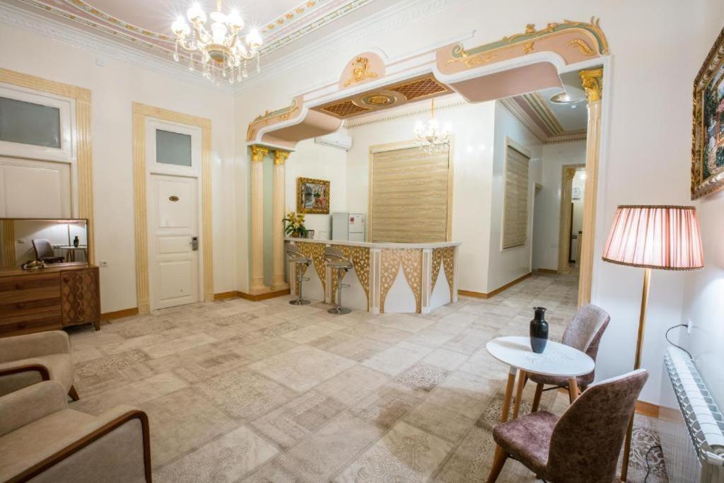 Prestige Boutique Hotel Μπακού Εξωτερικό φωτογραφία