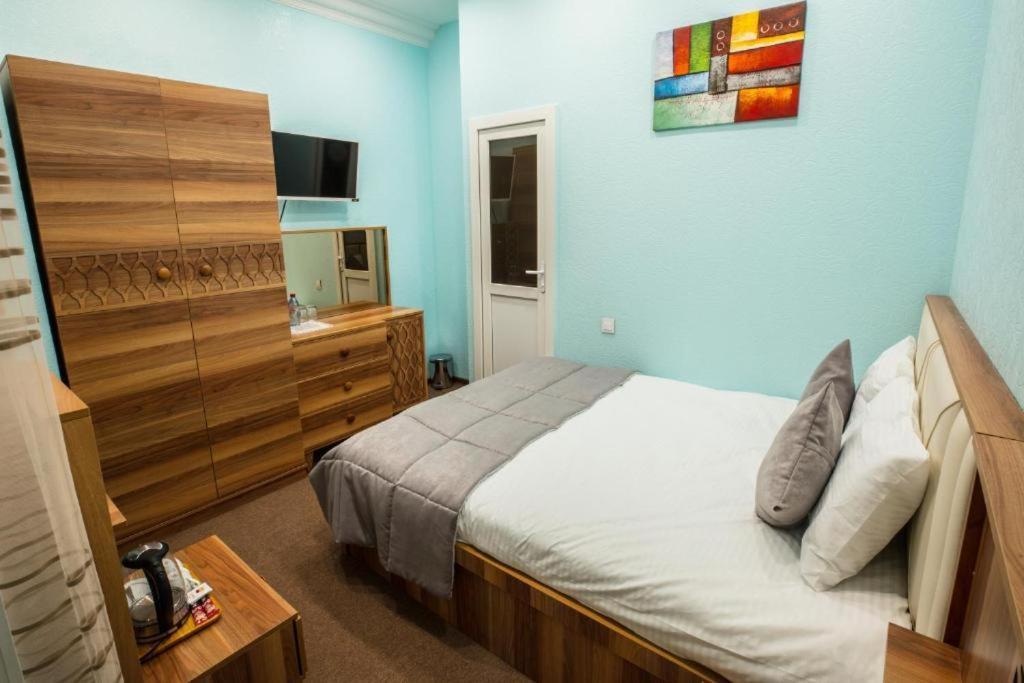 Prestige Boutique Hotel Μπακού Εξωτερικό φωτογραφία