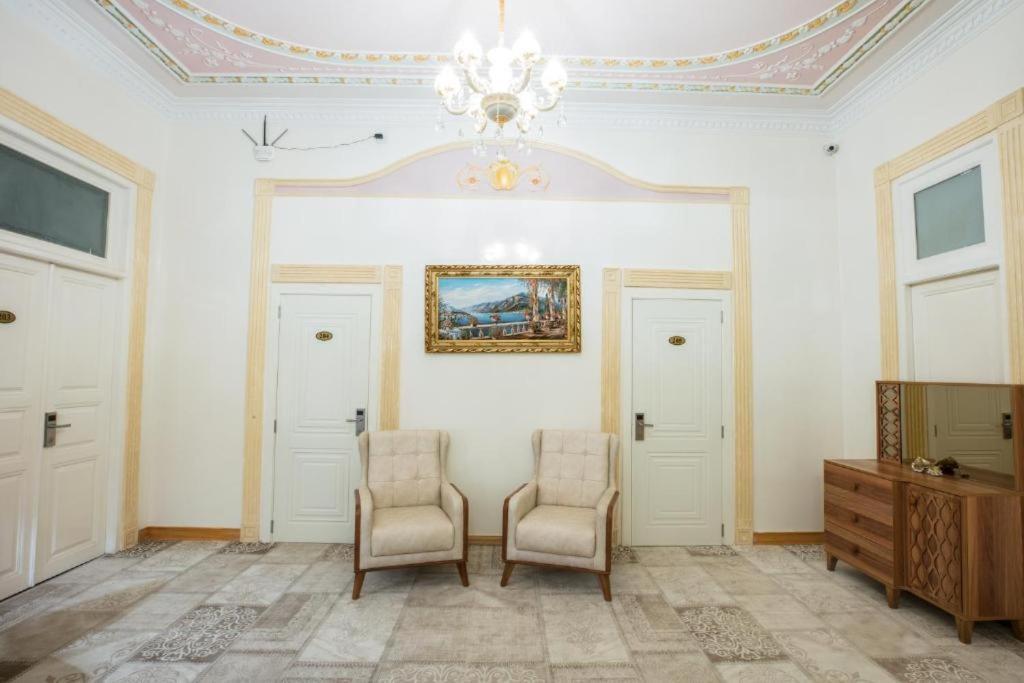 Prestige Boutique Hotel Μπακού Εξωτερικό φωτογραφία