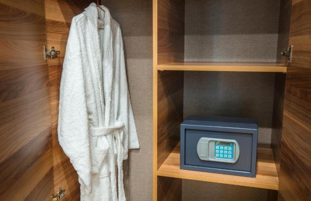 Prestige Boutique Hotel Μπακού Εξωτερικό φωτογραφία