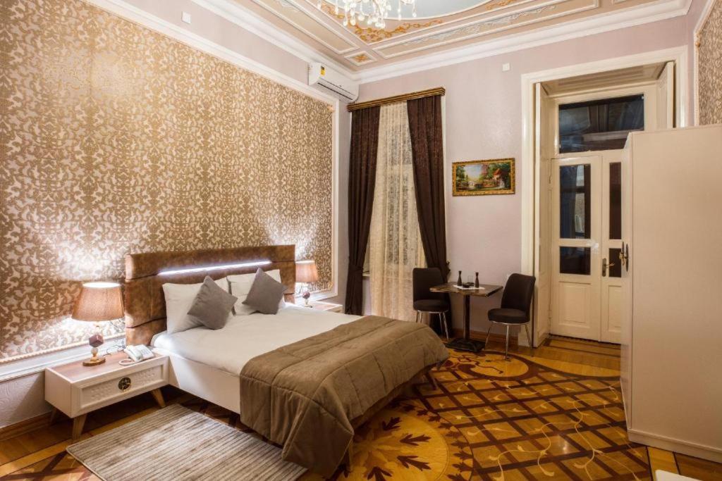Prestige Boutique Hotel Μπακού Εξωτερικό φωτογραφία