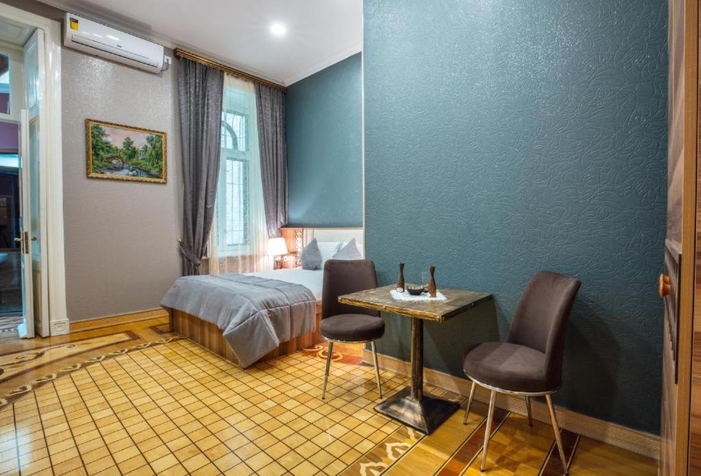 Prestige Boutique Hotel Μπακού Εξωτερικό φωτογραφία