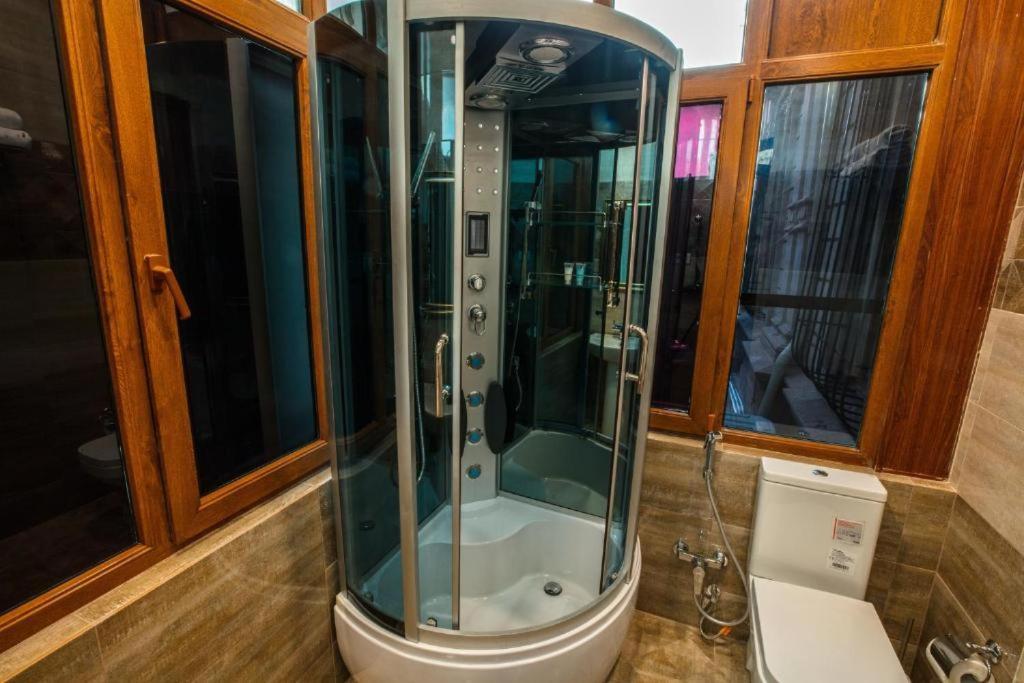 Prestige Boutique Hotel Μπακού Εξωτερικό φωτογραφία