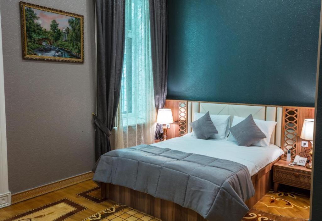 Prestige Boutique Hotel Μπακού Εξωτερικό φωτογραφία