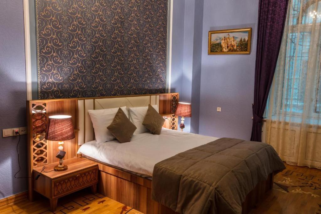 Prestige Boutique Hotel Μπακού Εξωτερικό φωτογραφία