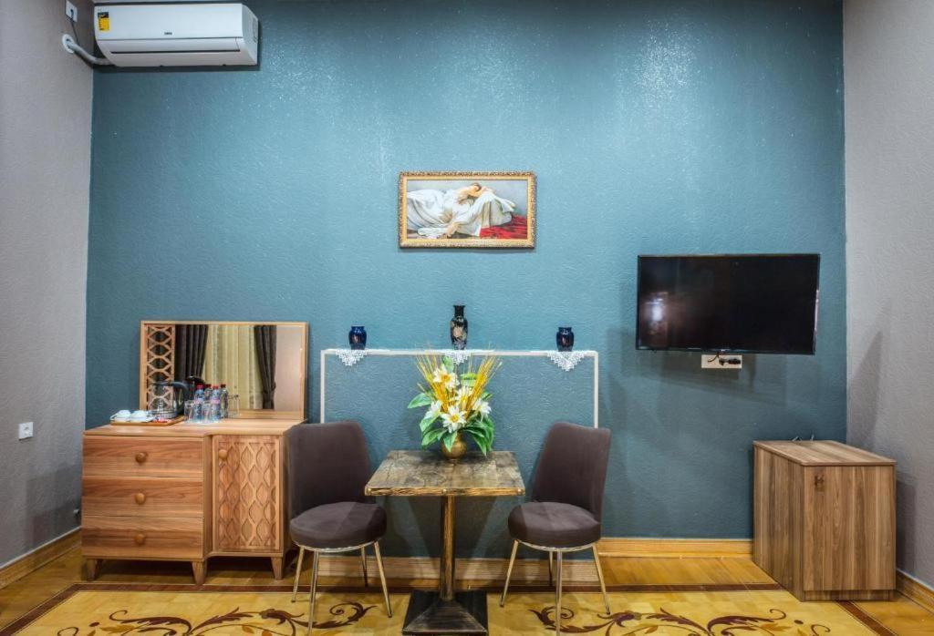 Prestige Boutique Hotel Μπακού Εξωτερικό φωτογραφία