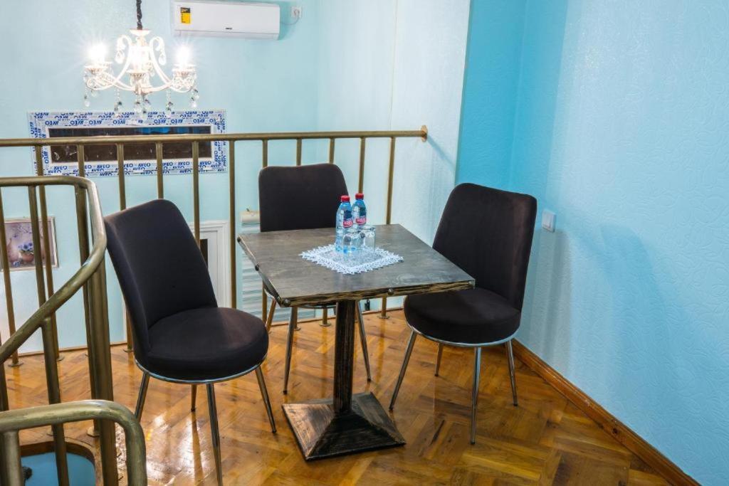 Prestige Boutique Hotel Μπακού Εξωτερικό φωτογραφία