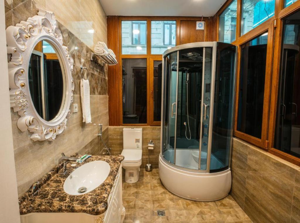 Prestige Boutique Hotel Μπακού Εξωτερικό φωτογραφία