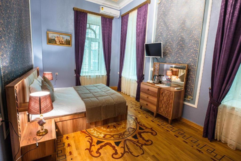 Prestige Boutique Hotel Μπακού Εξωτερικό φωτογραφία