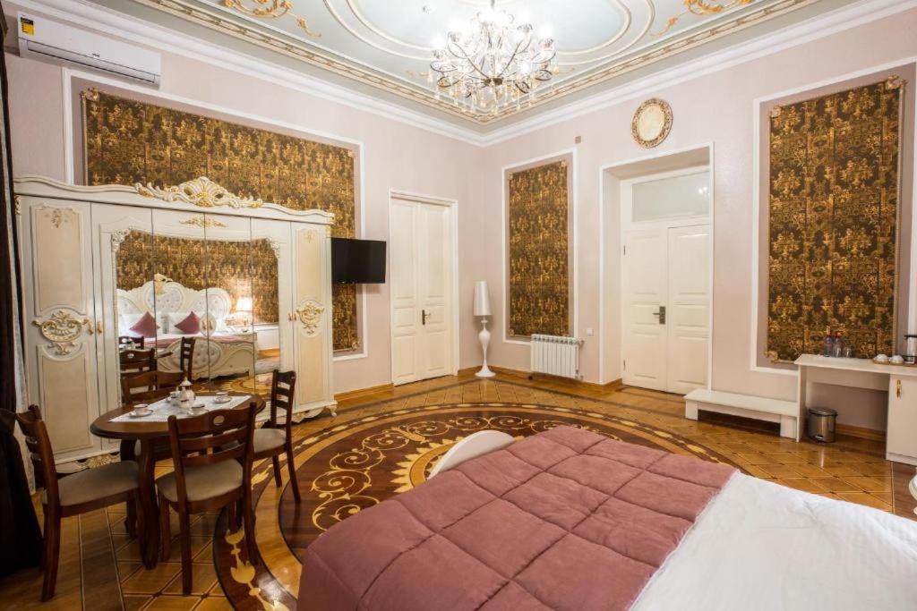 Prestige Boutique Hotel Μπακού Εξωτερικό φωτογραφία