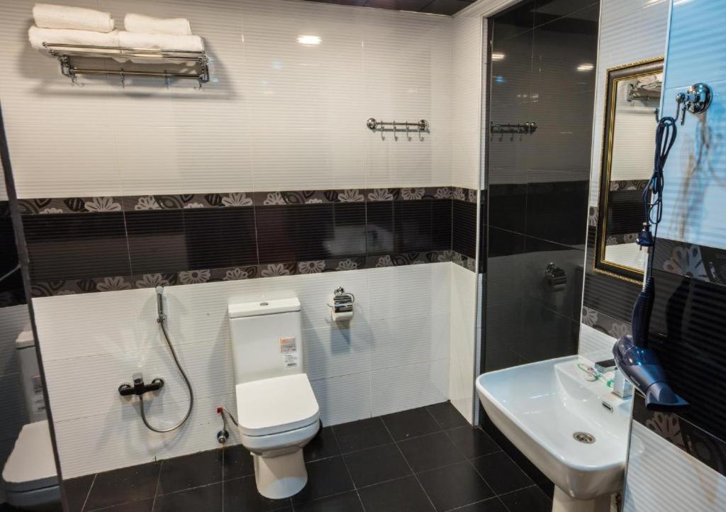 Prestige Boutique Hotel Μπακού Εξωτερικό φωτογραφία